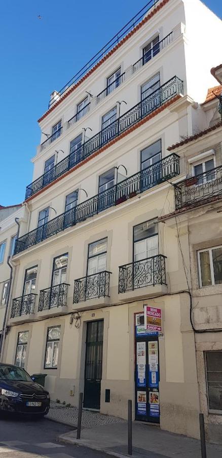 Casa Intendente Лиссабон Экстерьер фото